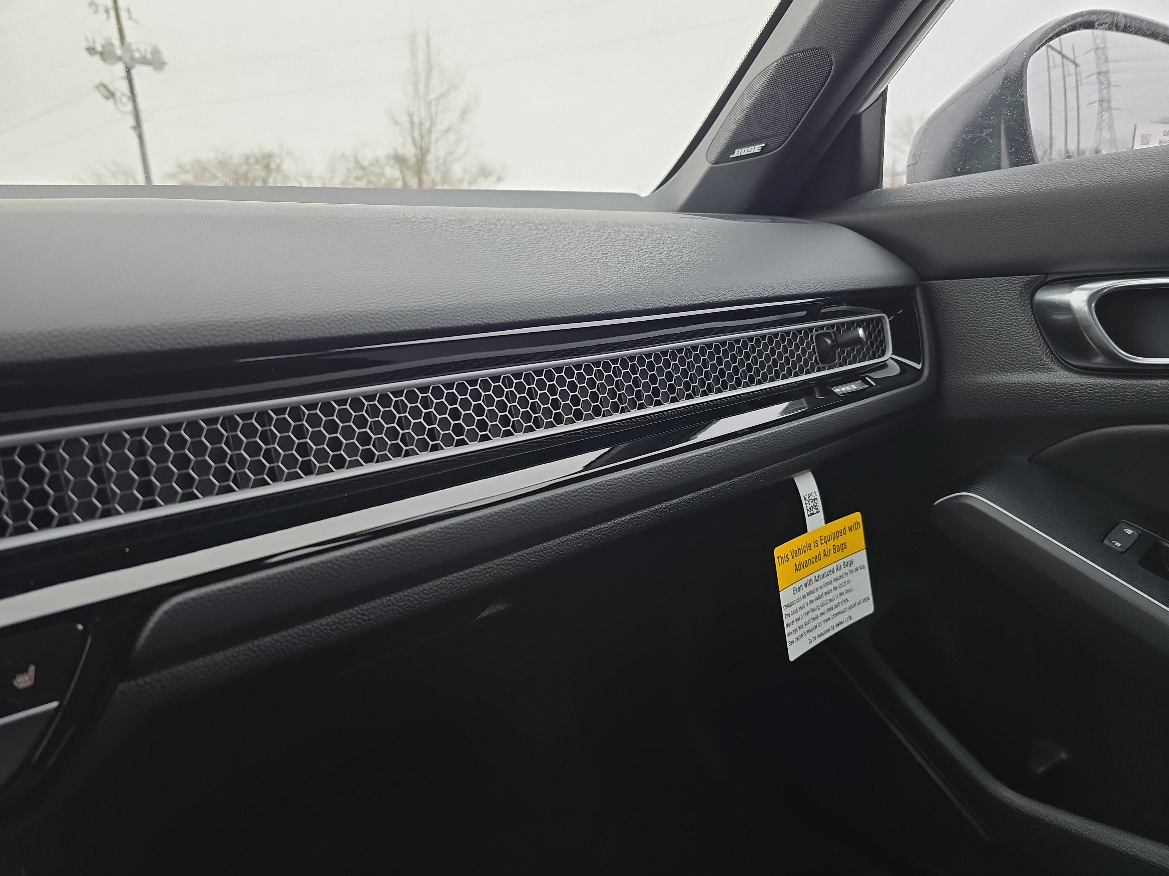 2026 Honda Civic Sedan Hybrid Sport Touring