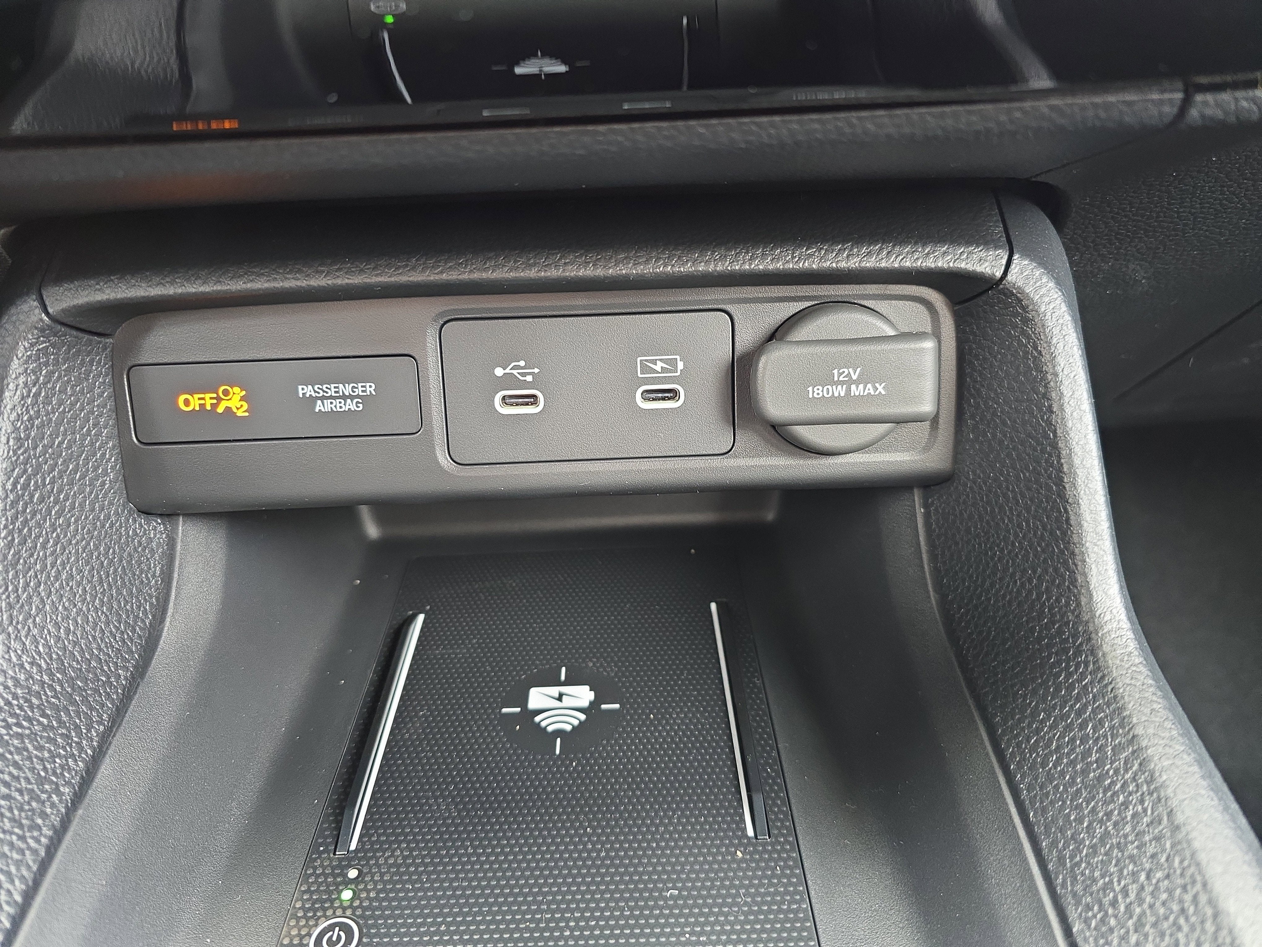 2026 Honda Civic Sedan Hybrid Sport Touring