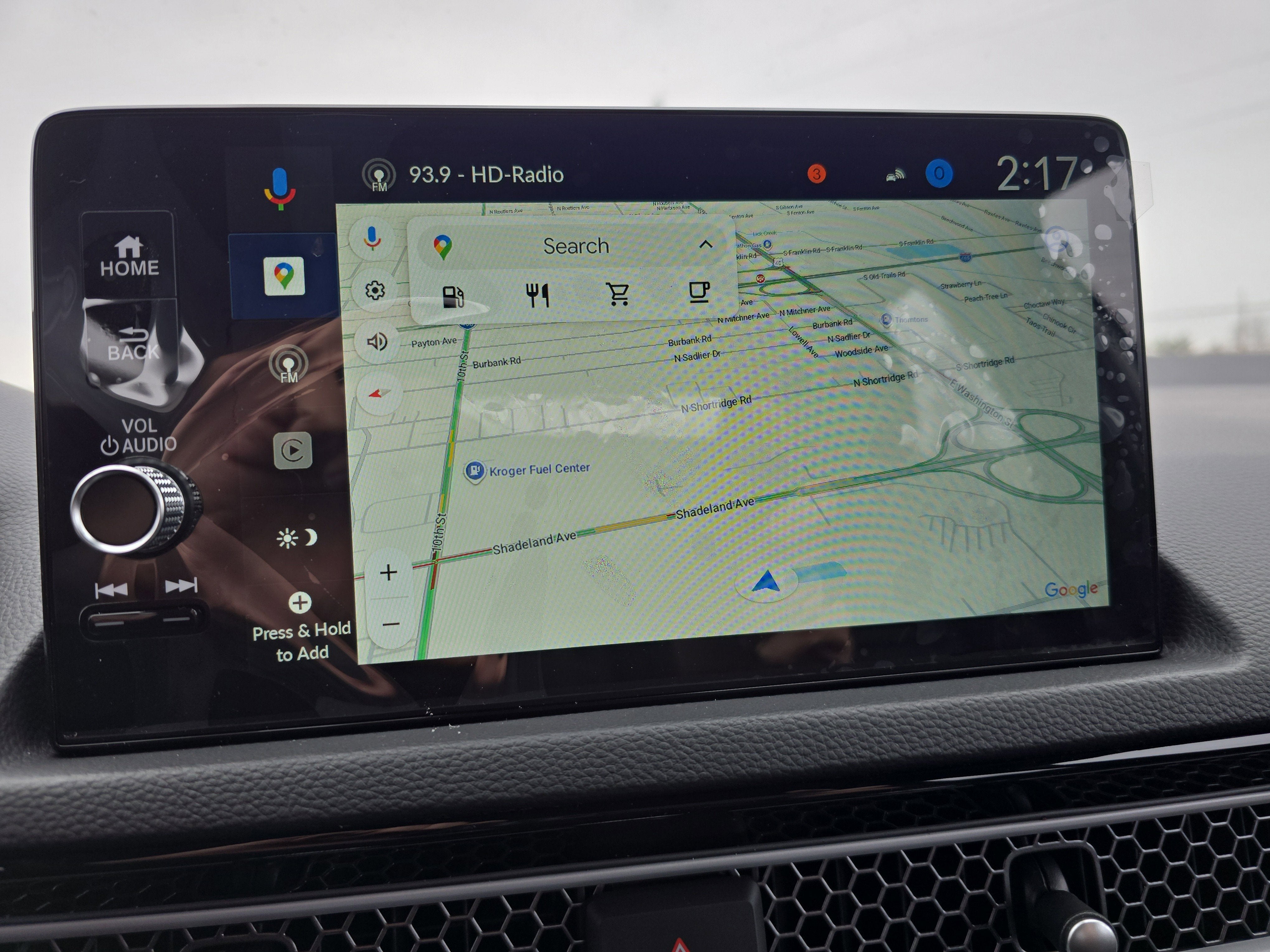 2026 Honda Civic Sedan Hybrid Sport Touring