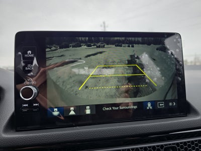 2026 Honda Civic Sedan Hybrid Sport Touring