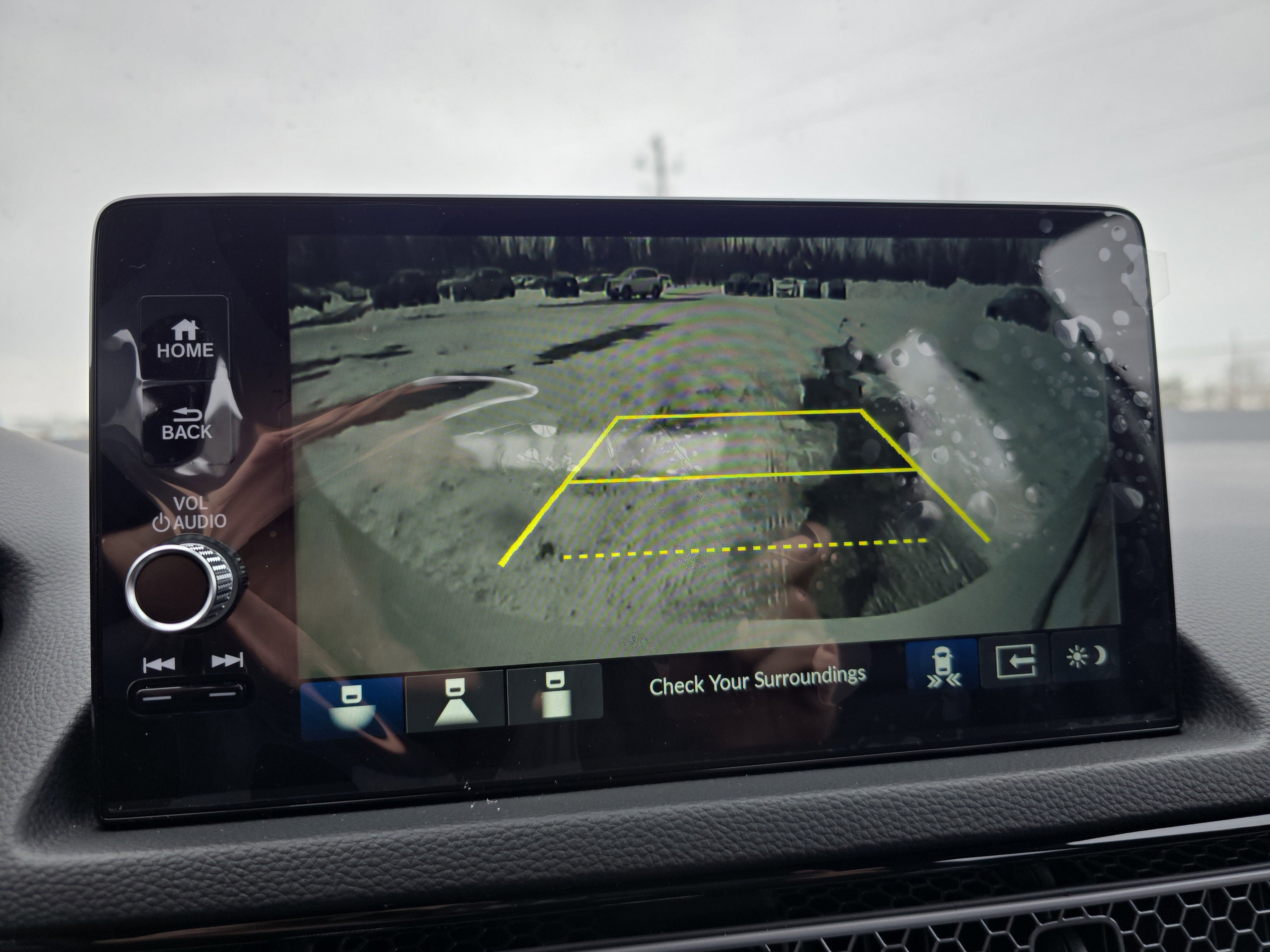 2026 Honda Civic Sedan Hybrid Sport Touring