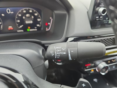 2026 Honda Civic Sedan Hybrid Sport Touring