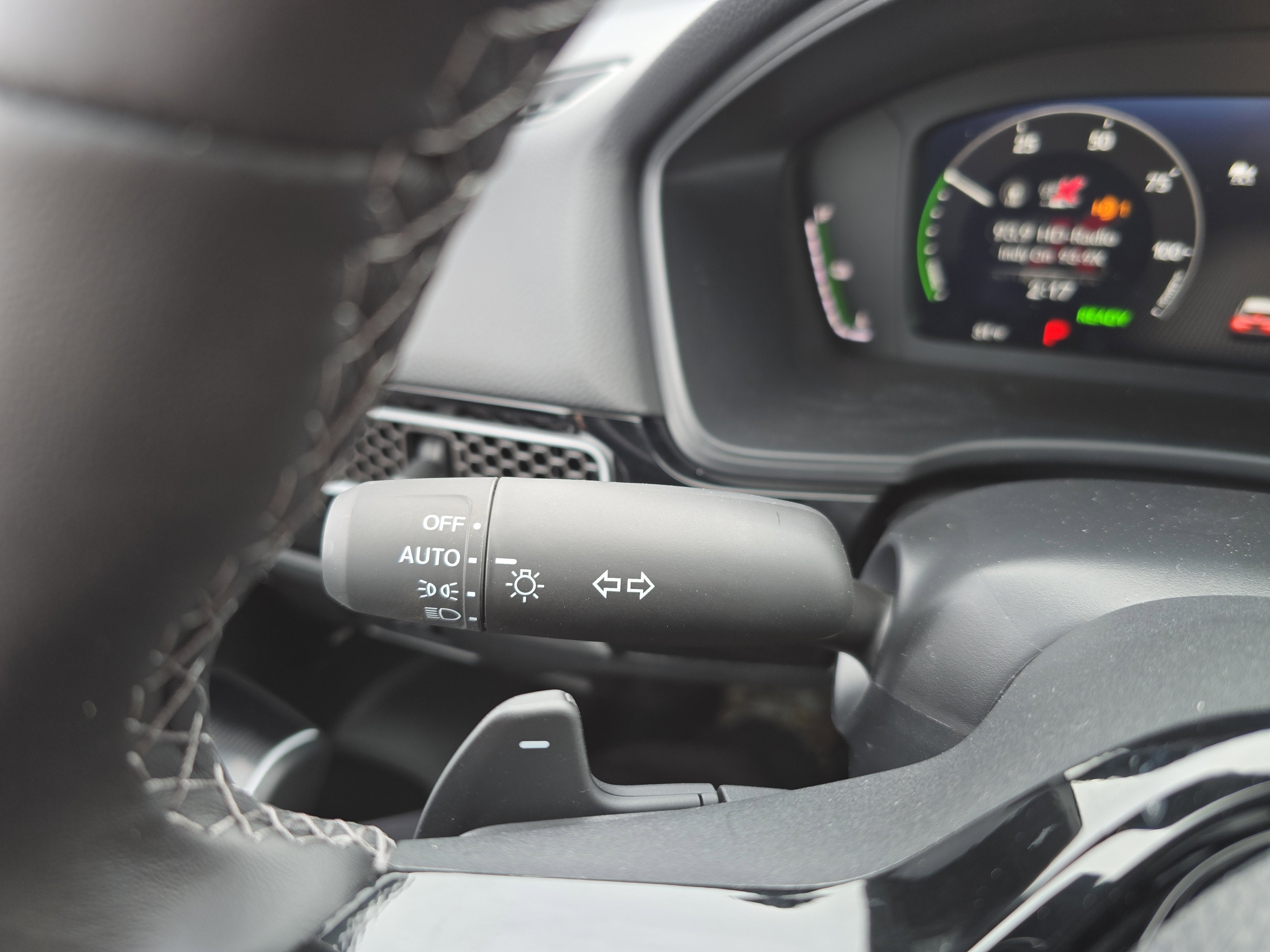 2026 Honda Civic Sedan Hybrid Sport Touring