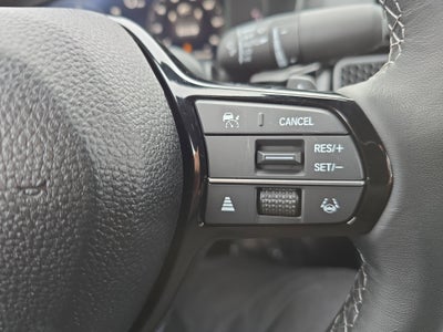 2026 Honda Civic Sedan Hybrid Sport Touring