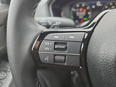 2026 Honda Civic Sedan Hybrid Sport Touring