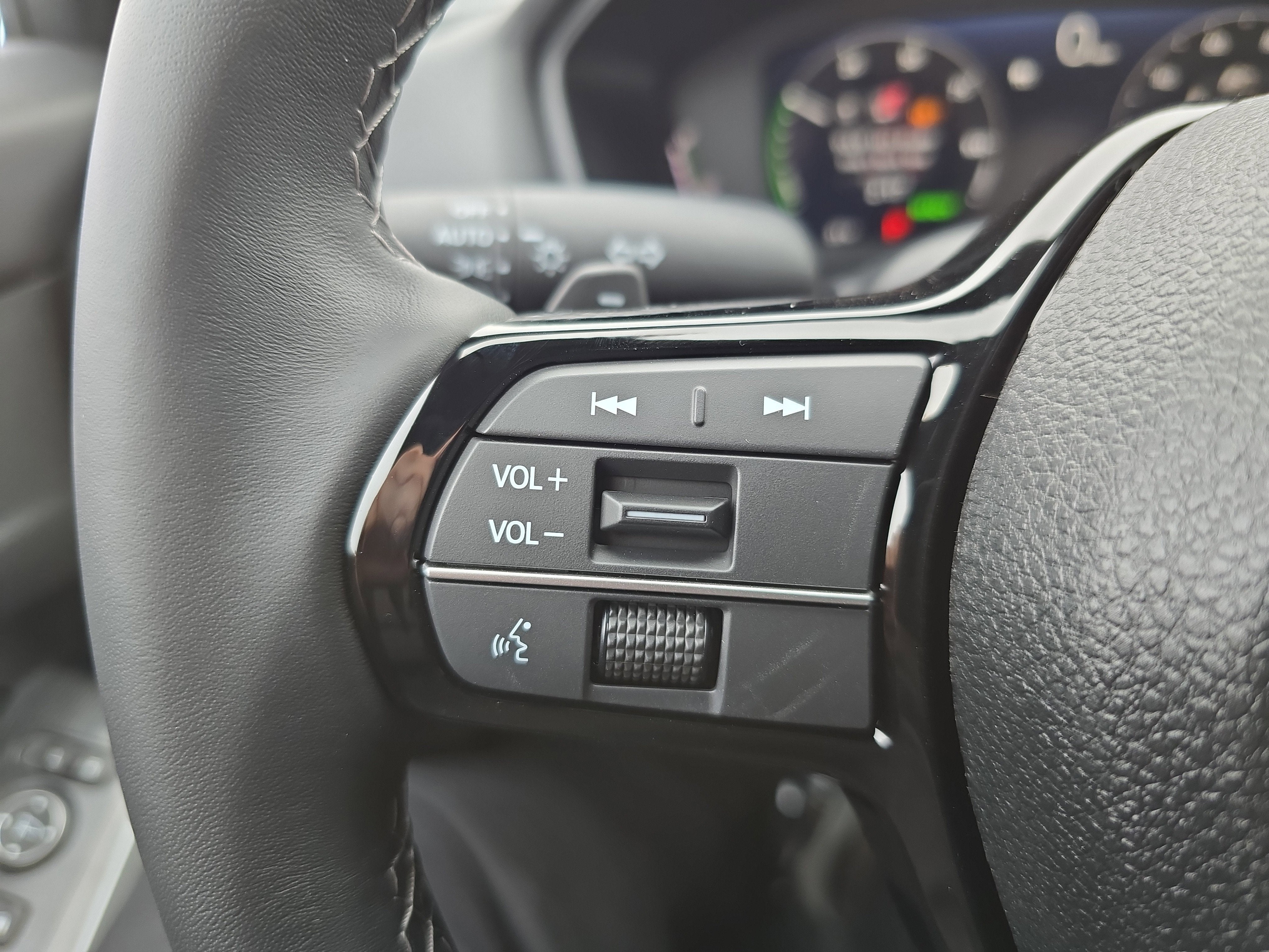 2026 Honda Civic Sedan Hybrid Sport Touring