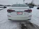 2026 Honda Civic Sedan Hybrid Sport Touring