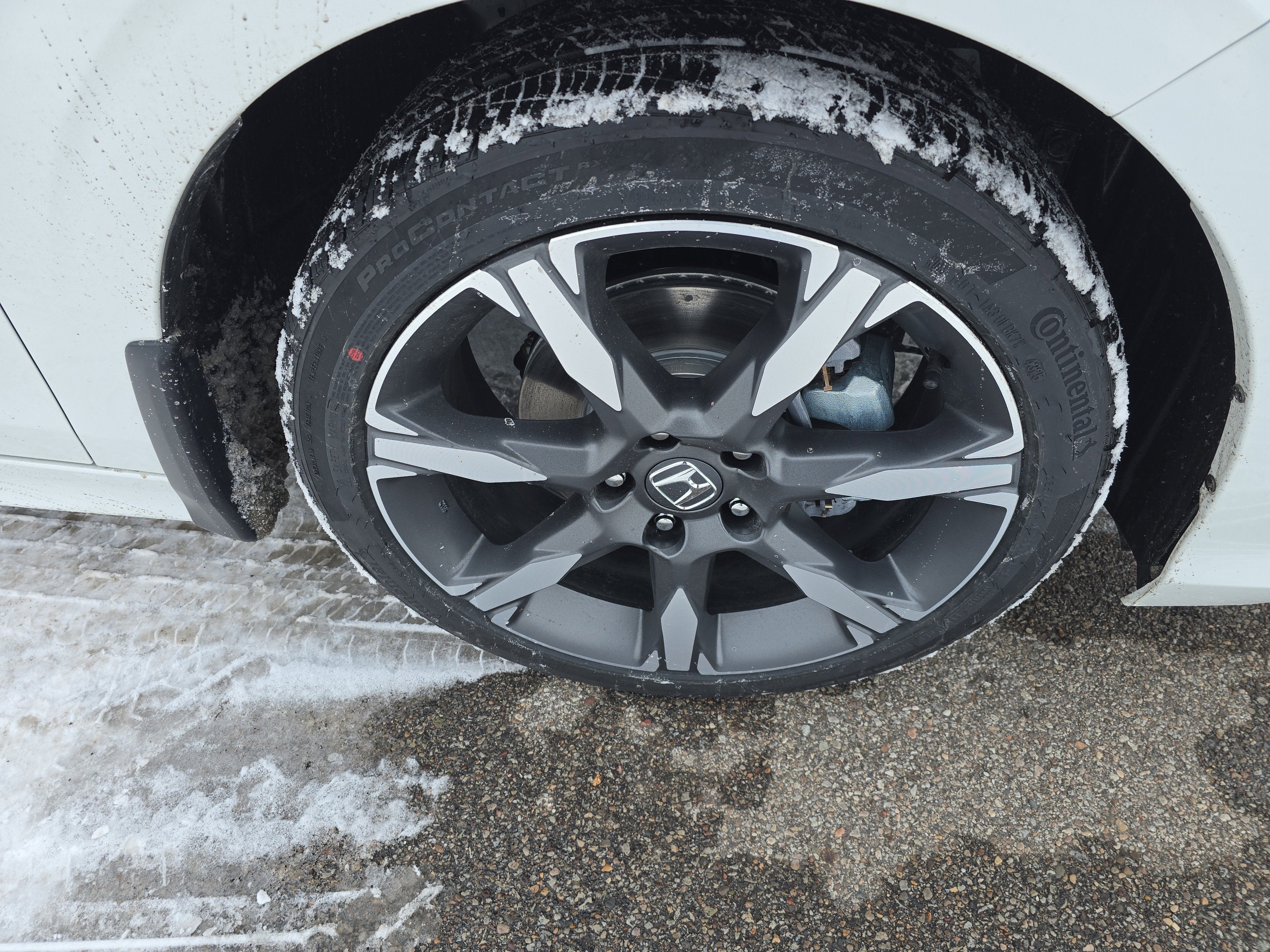 2026 Honda Civic Sedan Hybrid Sport Touring