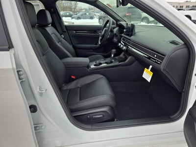 2026 Honda Civic Sedan Hybrid Sport Touring