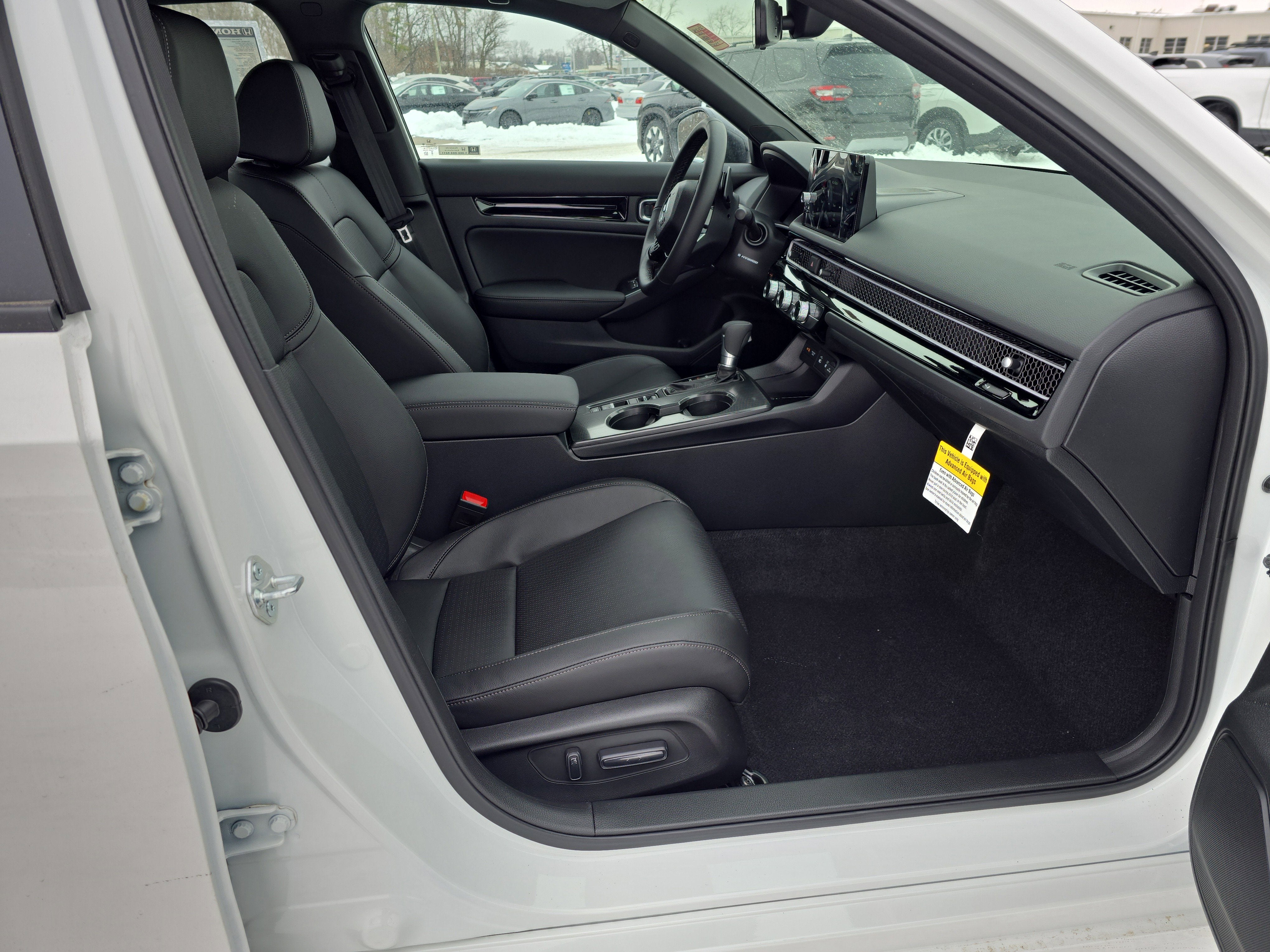 2026 Honda Civic Sedan Hybrid Sport Touring