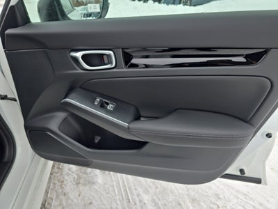 2026 Honda Civic Sedan Hybrid Sport Touring