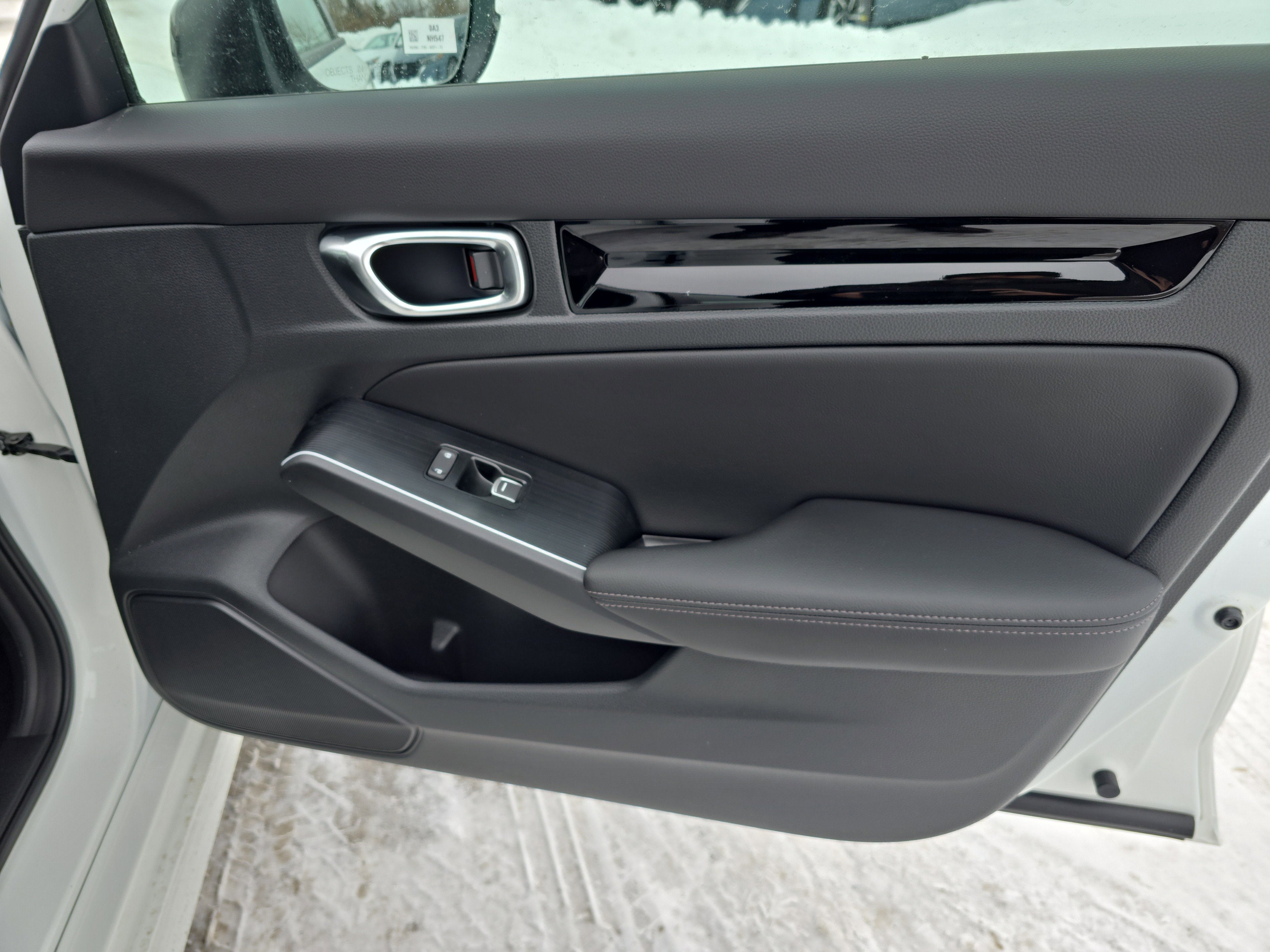 2026 Honda Civic Sedan Hybrid Sport Touring