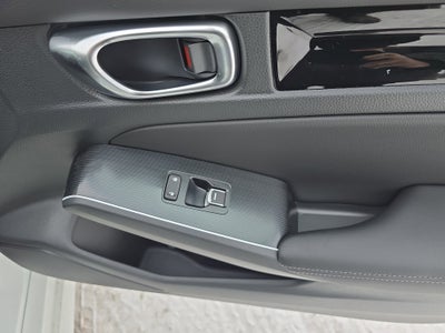 2026 Honda Civic Sedan Hybrid Sport Touring