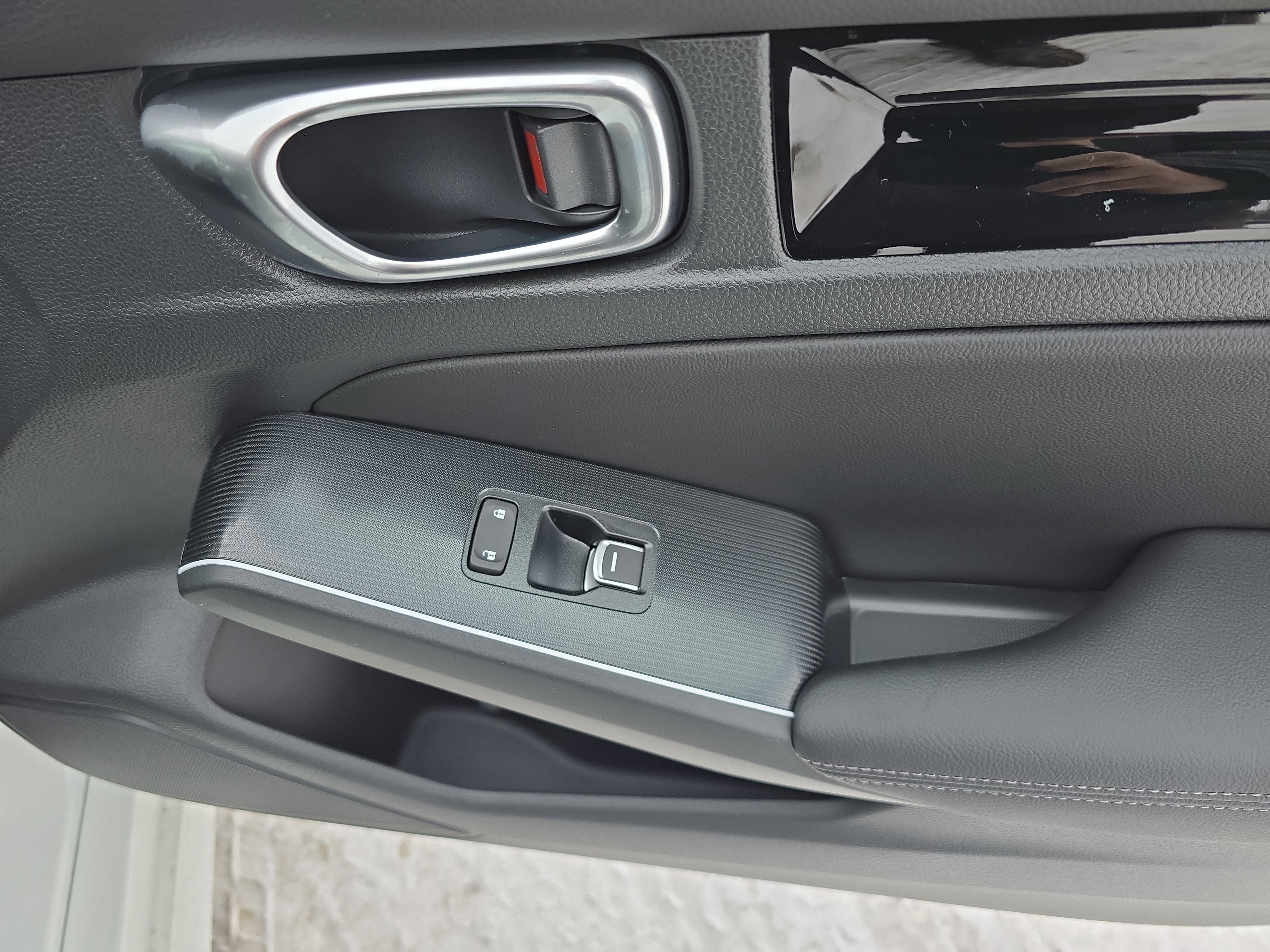 2026 Honda Civic Sedan Hybrid Sport Touring