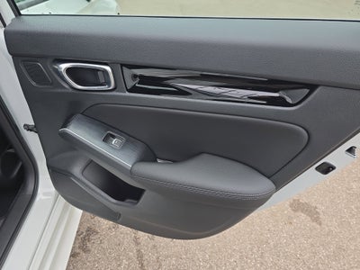 2026 Honda Civic Sedan Hybrid Sport Touring