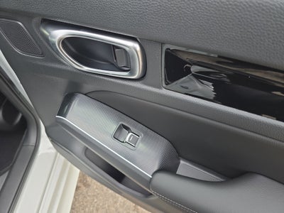 2026 Honda Civic Sedan Hybrid Sport Touring