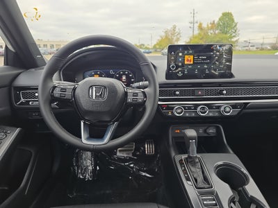 2026 Honda Civic Sedan Hybrid Sport Touring