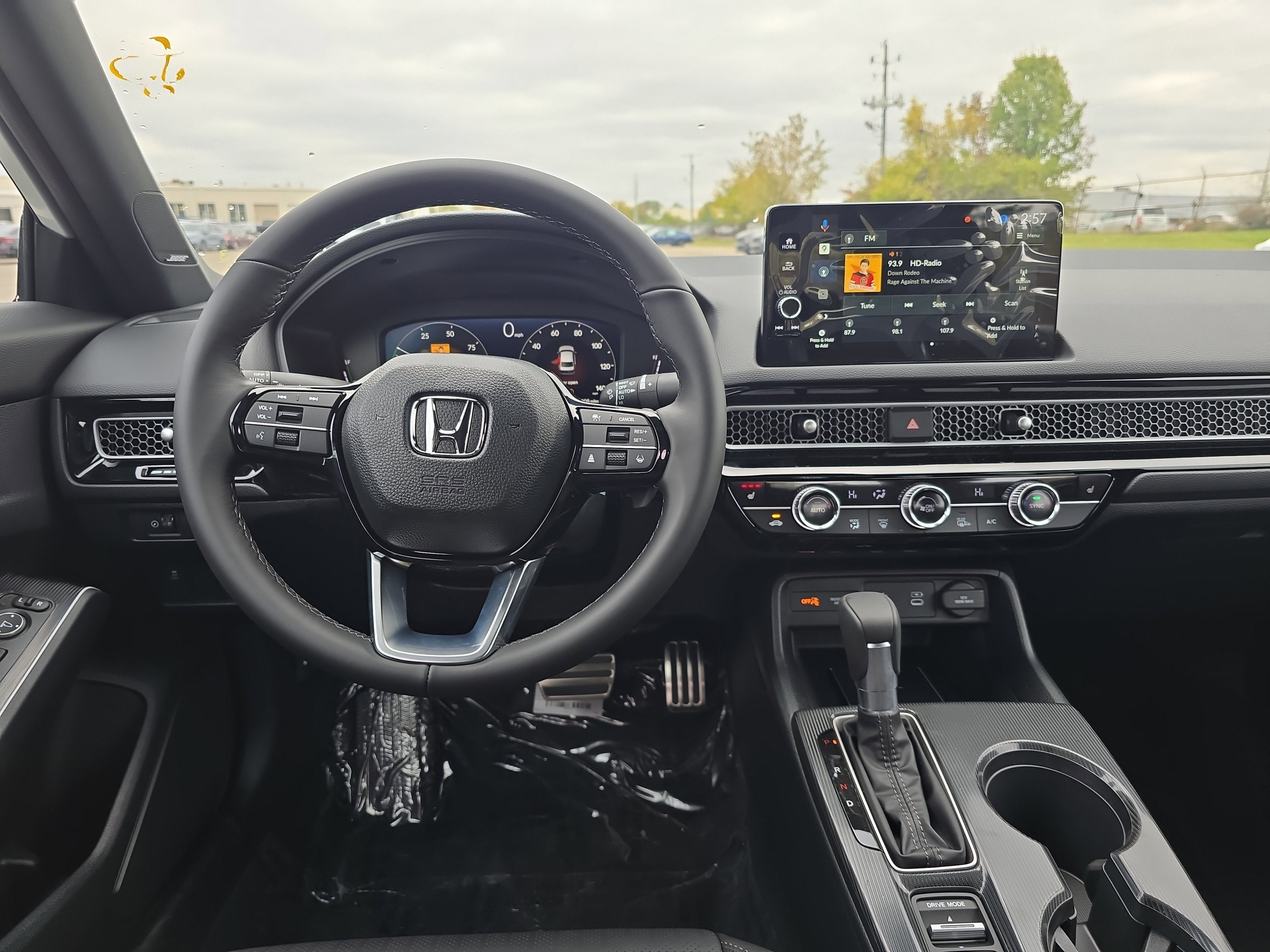 2026 Honda Civic Sedan Hybrid Sport Touring