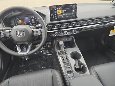 2026 Honda Civic Sedan Hybrid Sport Touring