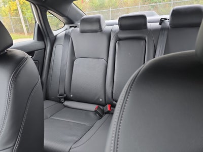 2026 Honda Civic Sedan Hybrid Sport Touring