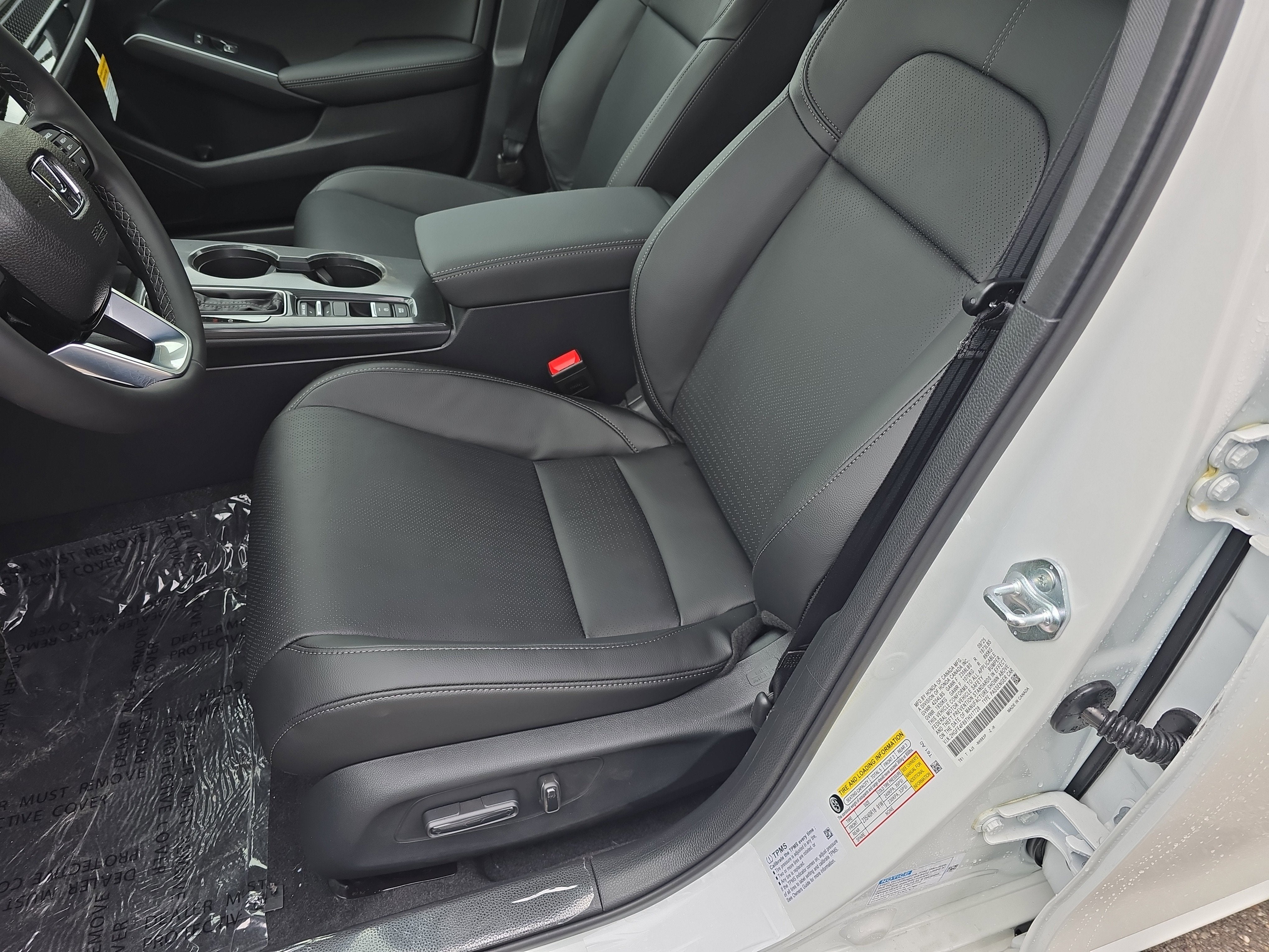 2026 Honda Civic Sedan Hybrid Sport Touring