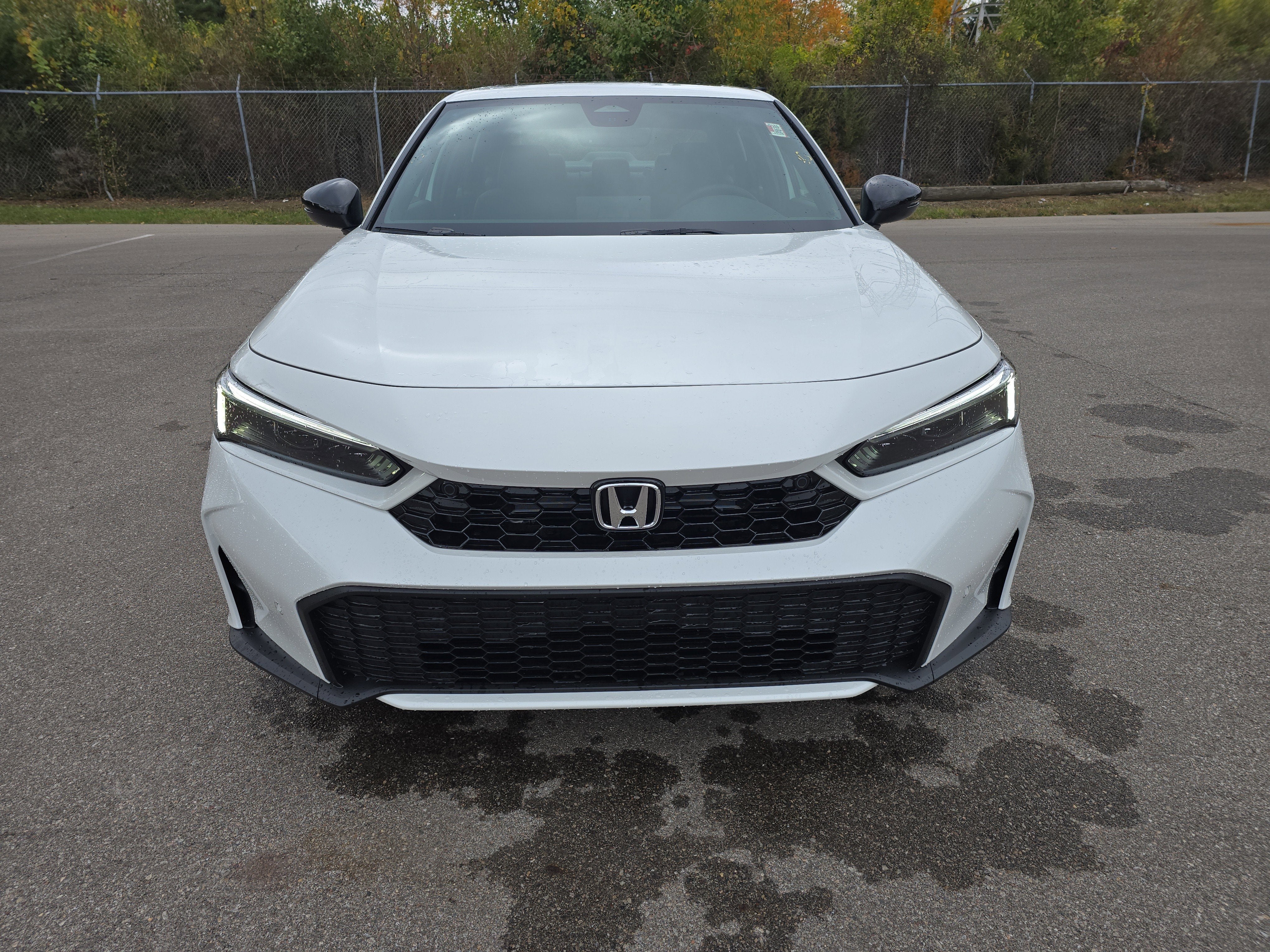 2026 Honda Civic Sedan Hybrid Sport Touring
