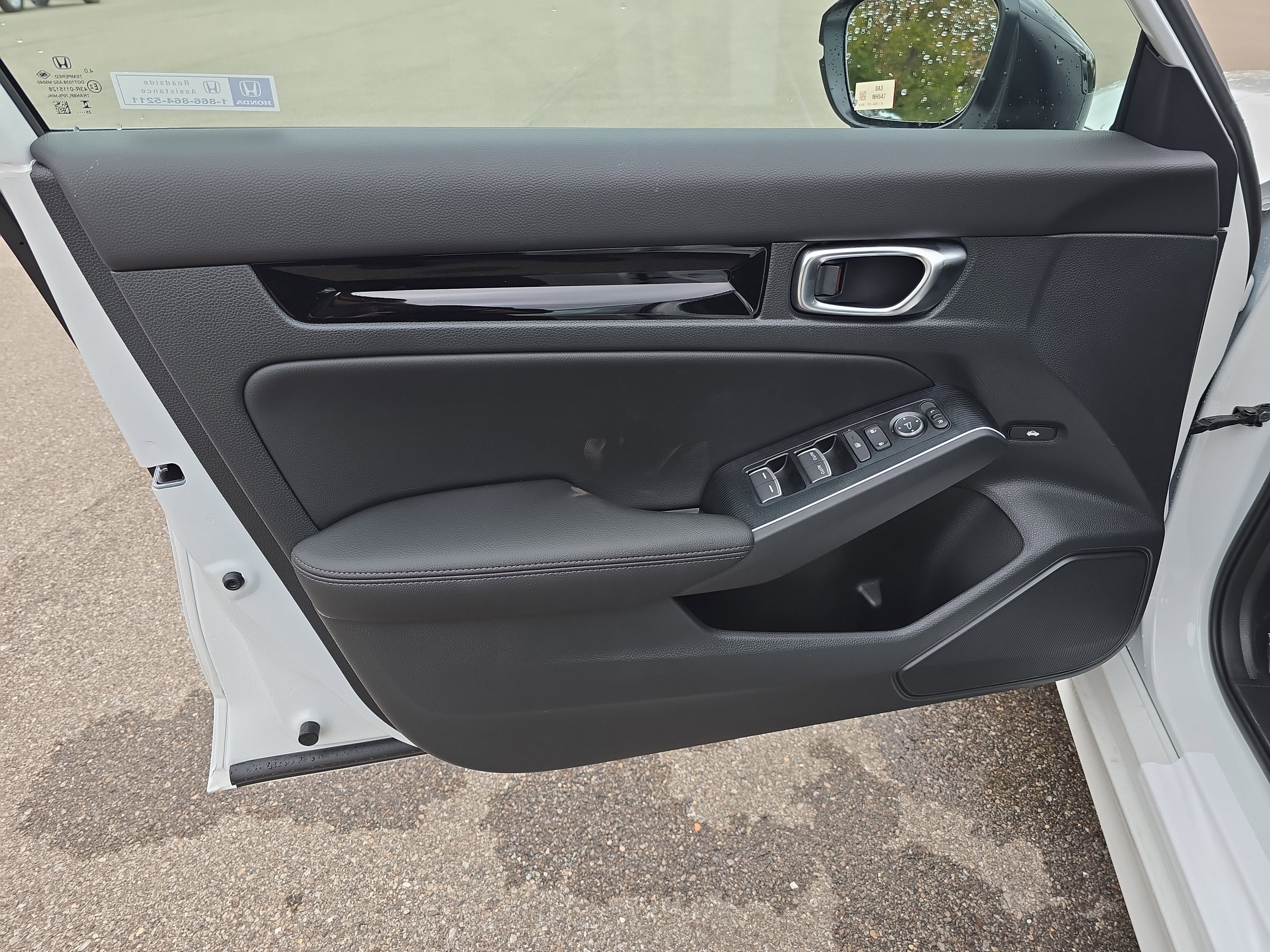 2026 Honda Civic Sedan Hybrid Sport Touring