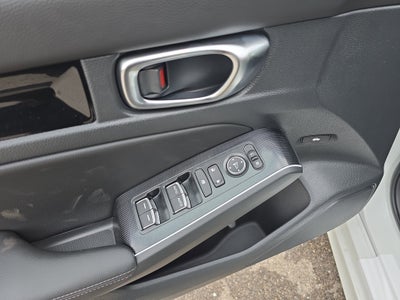 2026 Honda Civic Sedan Hybrid Sport Touring