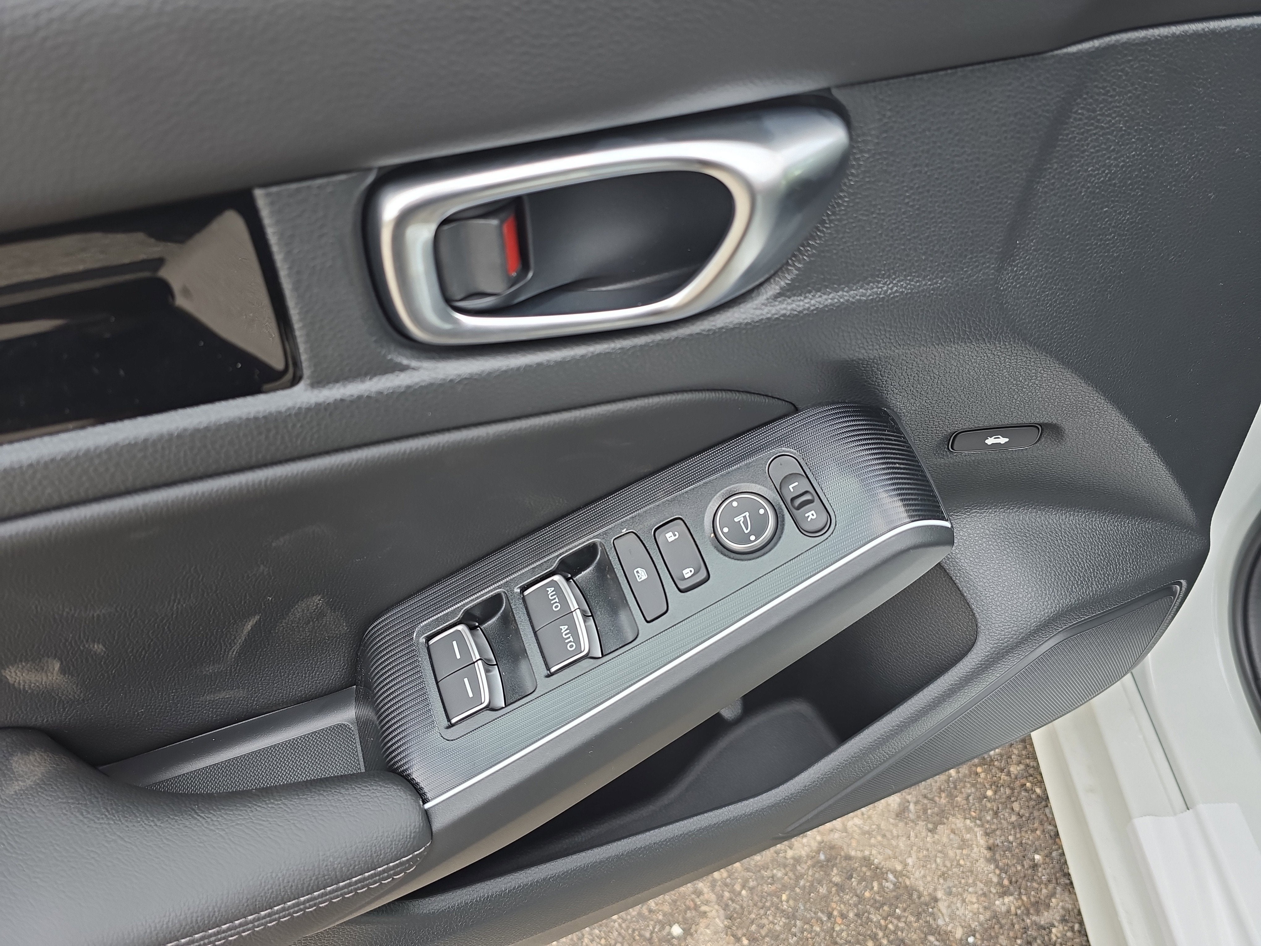 2026 Honda Civic Sedan Hybrid Sport Touring