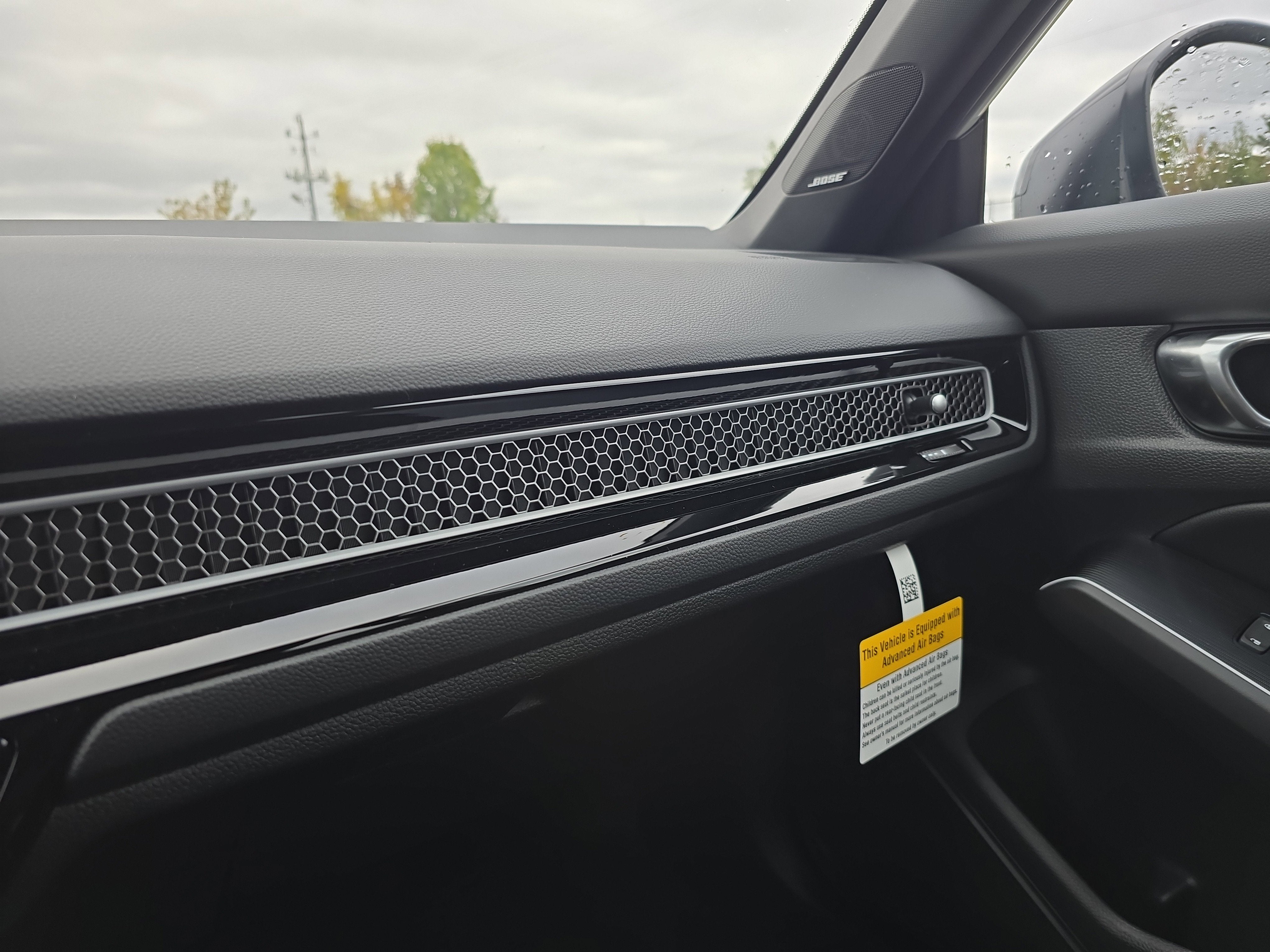 2026 Honda Civic Sedan Hybrid Sport Touring