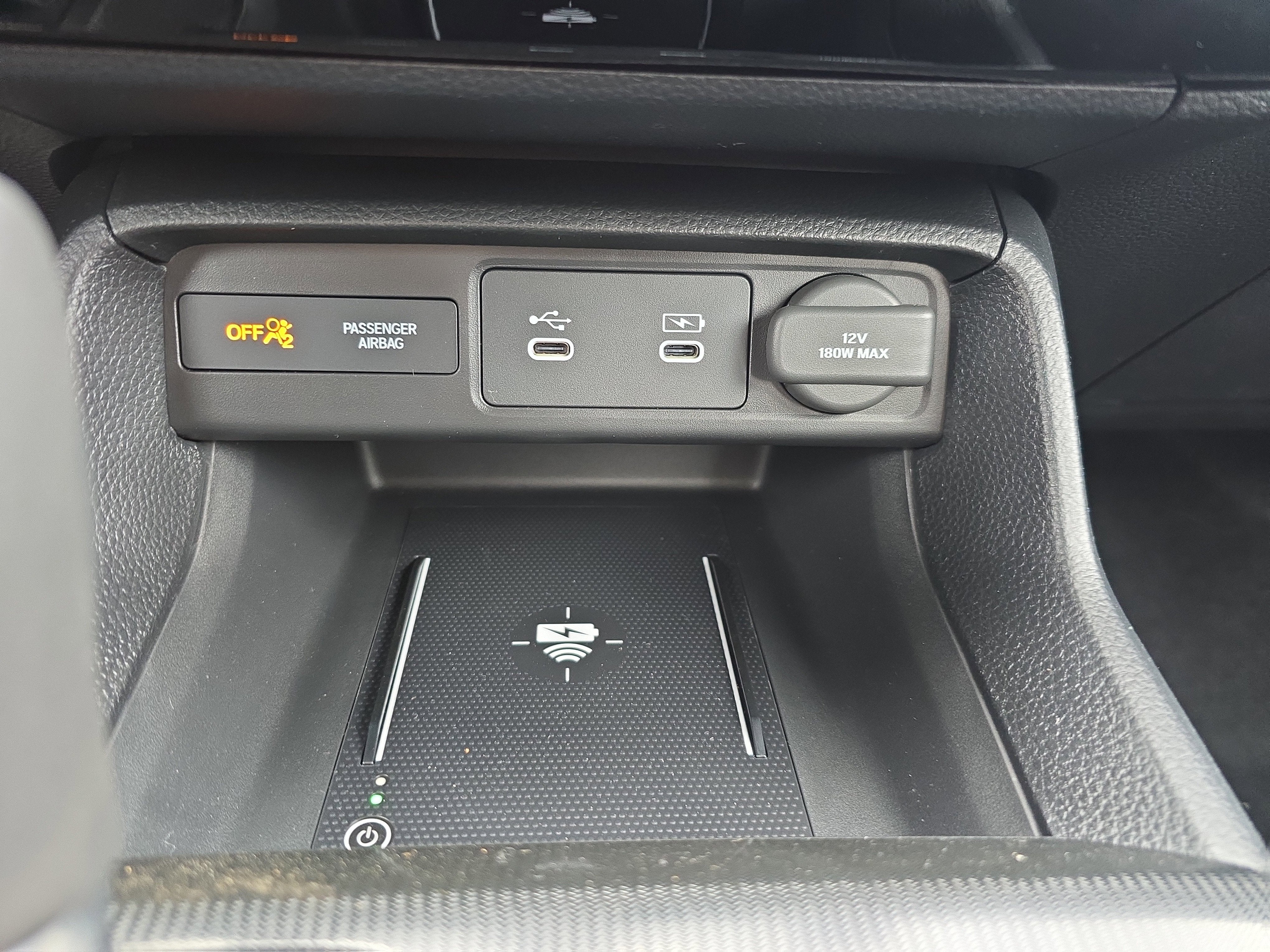 2026 Honda Civic Sedan Hybrid Sport Touring