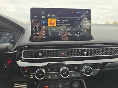 2026 Honda Civic Sedan Hybrid Sport Touring