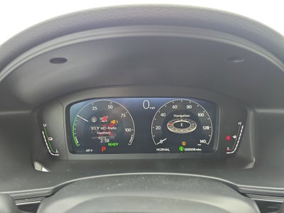 2026 Honda Civic Sedan Hybrid Sport Touring