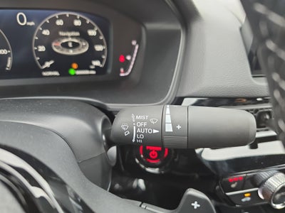 2026 Honda Civic Sedan Hybrid Sport Touring