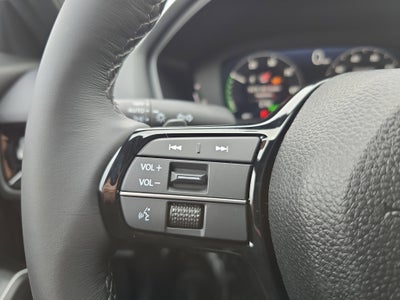 2026 Honda Civic Sedan Hybrid Sport Touring