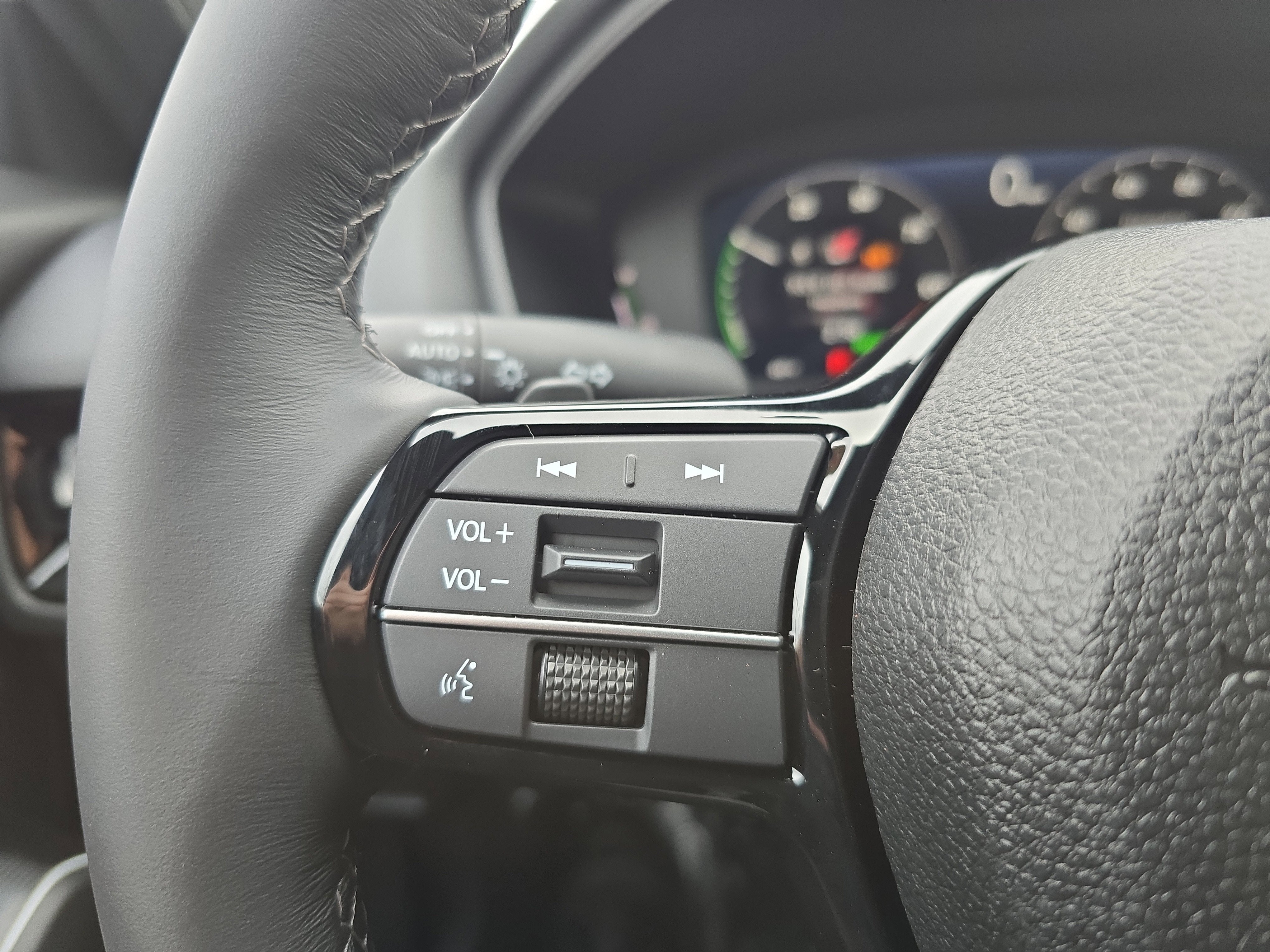 2026 Honda Civic Sedan Hybrid Sport Touring