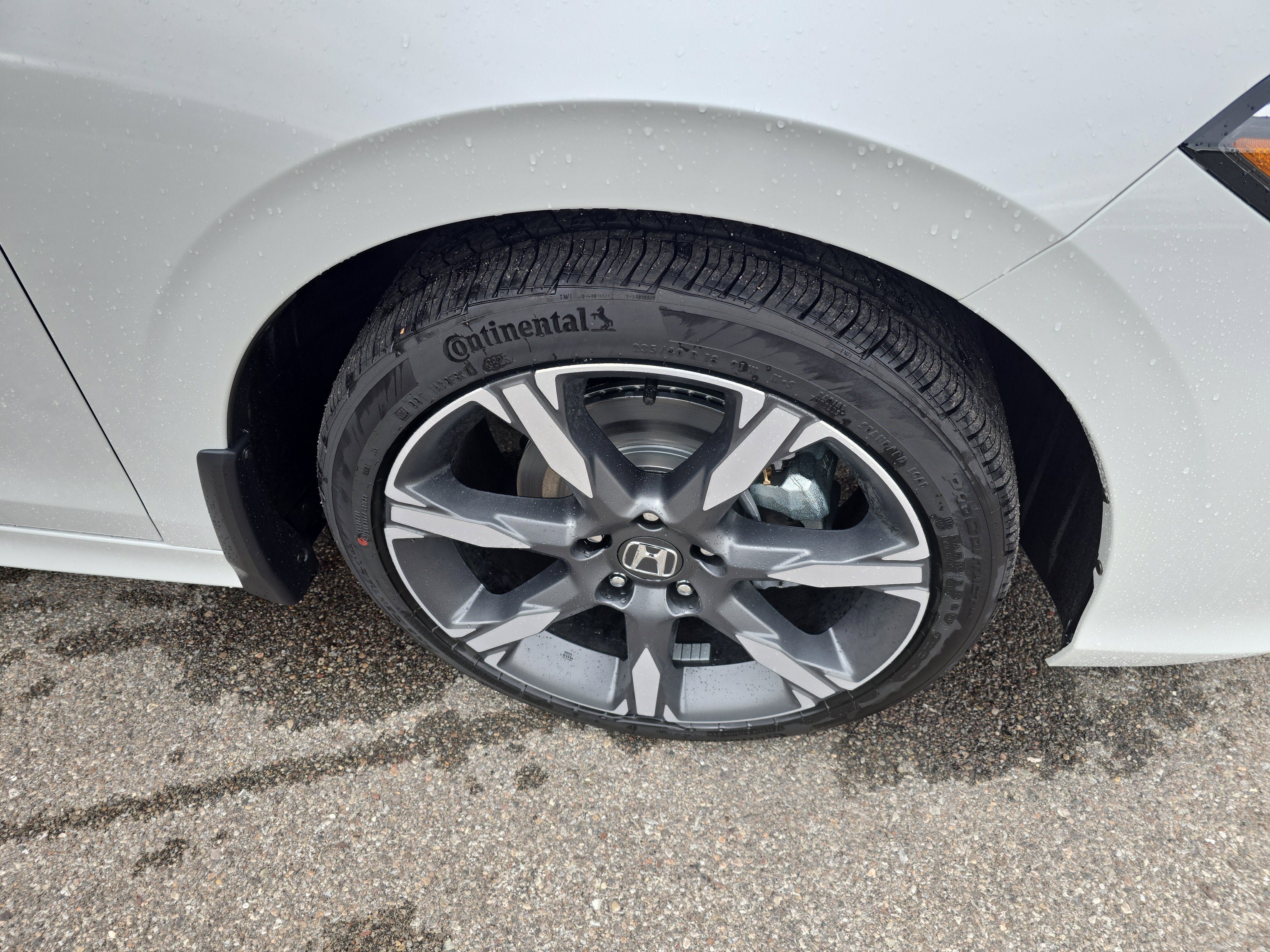 2026 Honda Civic Sedan Hybrid Sport Touring