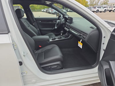 2026 Honda Civic Sedan Hybrid Sport Touring