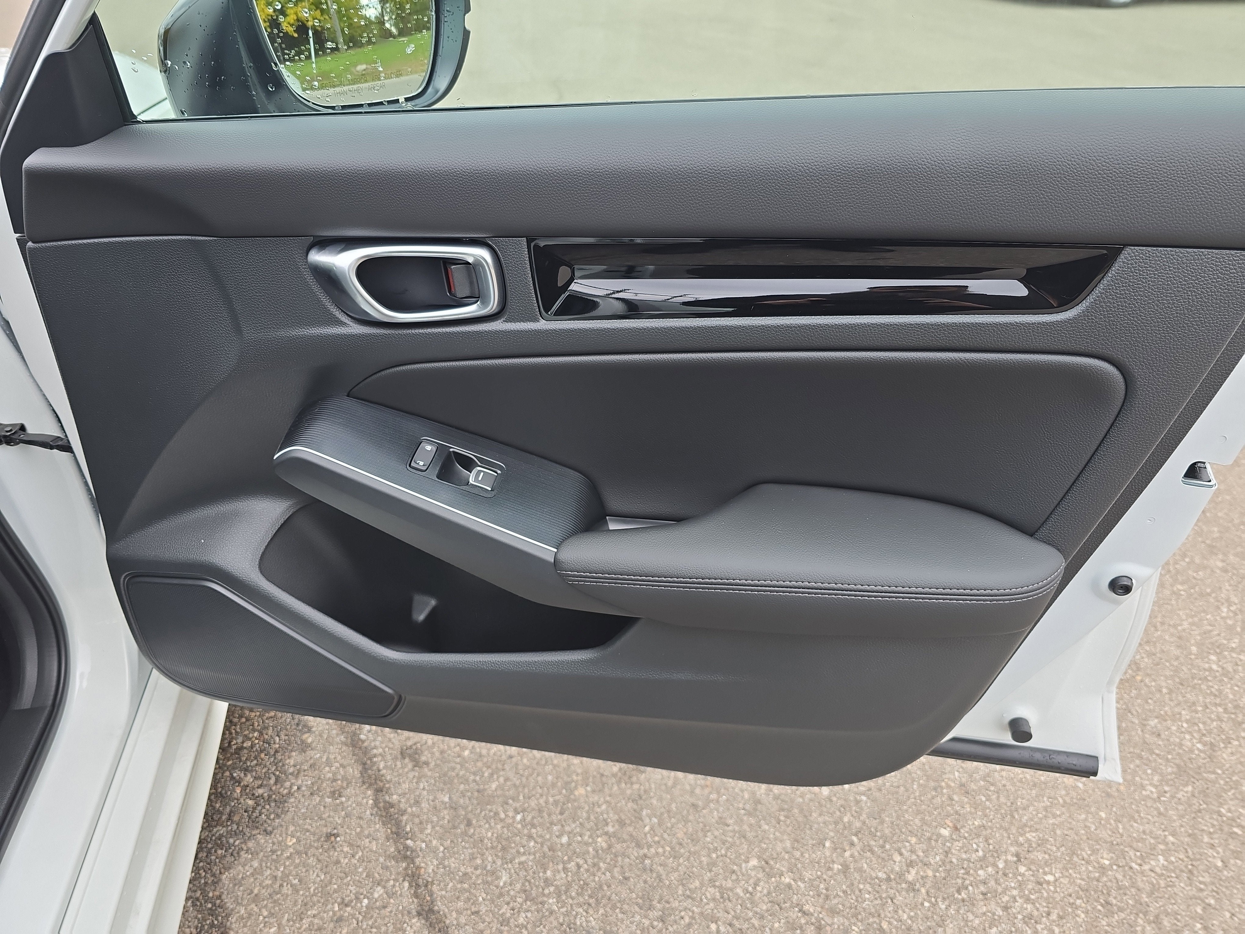 2026 Honda Civic Sedan Hybrid Sport Touring