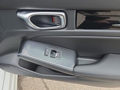 2026 Honda Civic Sedan Hybrid Sport Touring