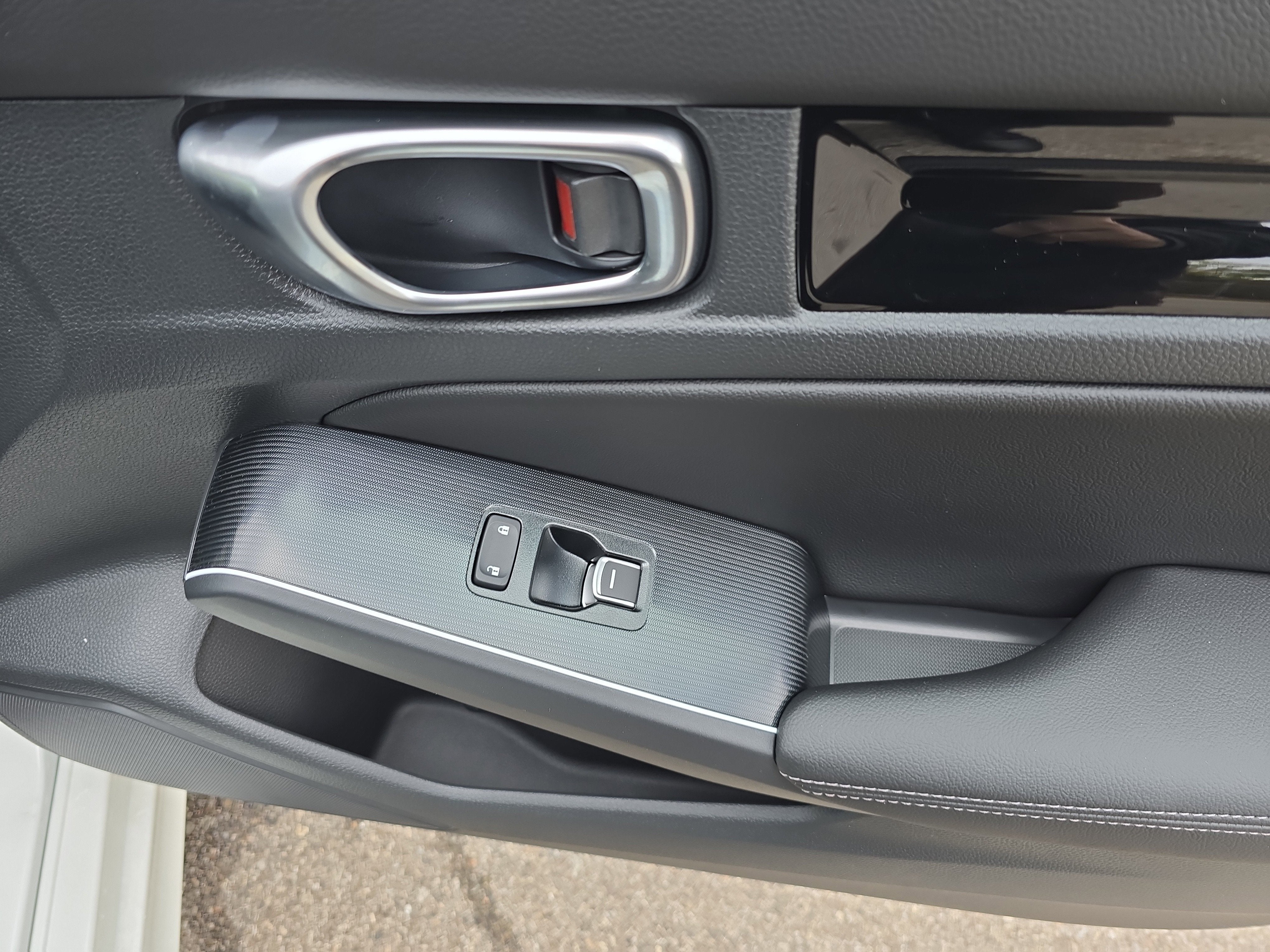 2026 Honda Civic Sedan Hybrid Sport Touring