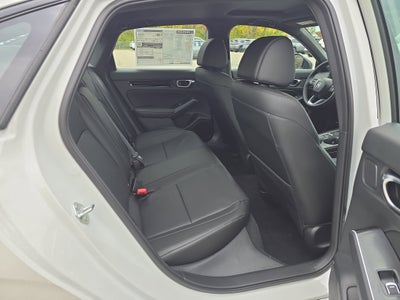 2026 Honda Civic Sedan Hybrid Sport Touring