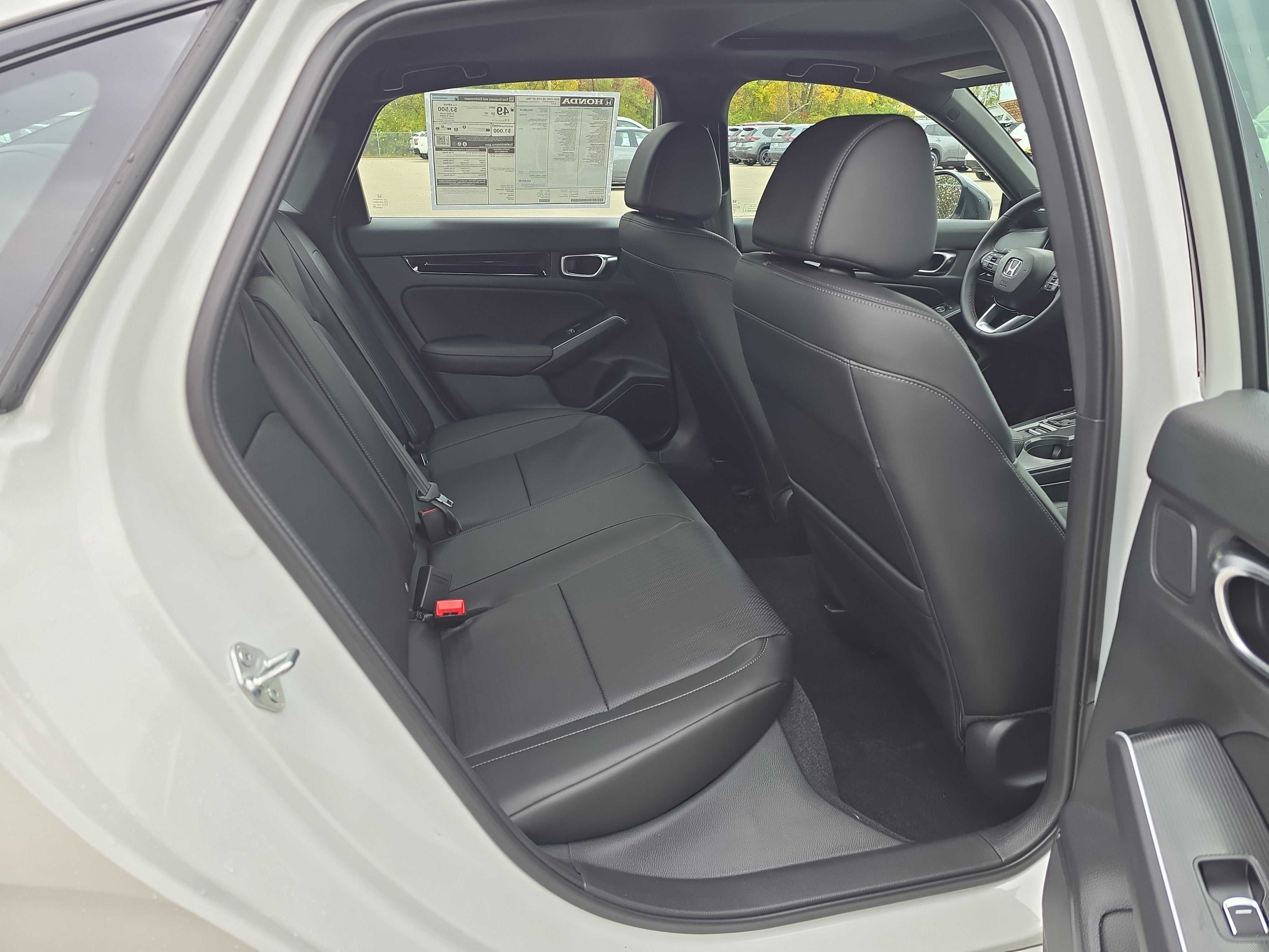 2026 Honda Civic Sedan Hybrid Sport Touring