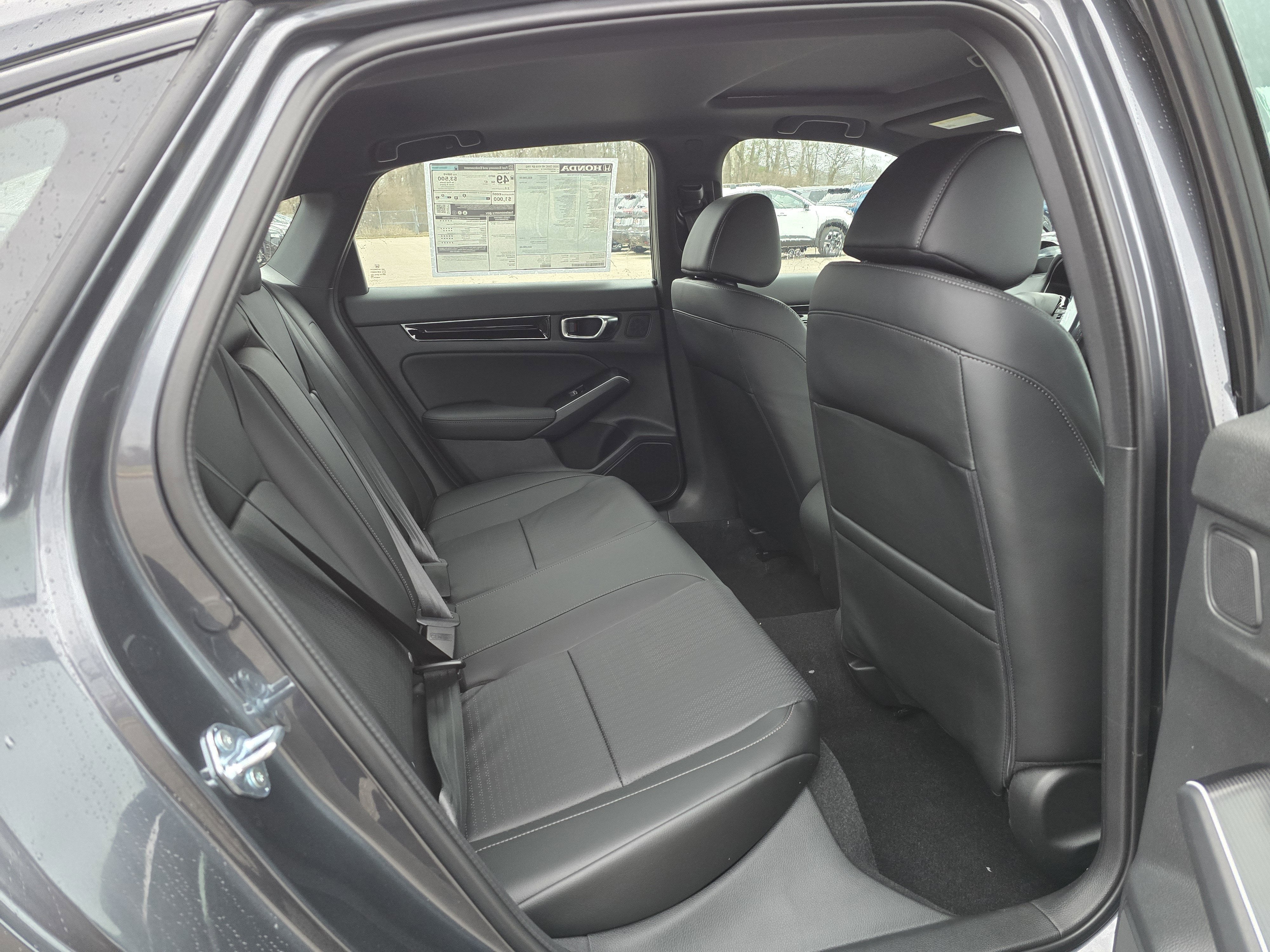 2026 Honda Civic Sedan Hybrid Sport Touring