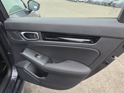 2026 Honda Civic Sedan Hybrid Sport Touring