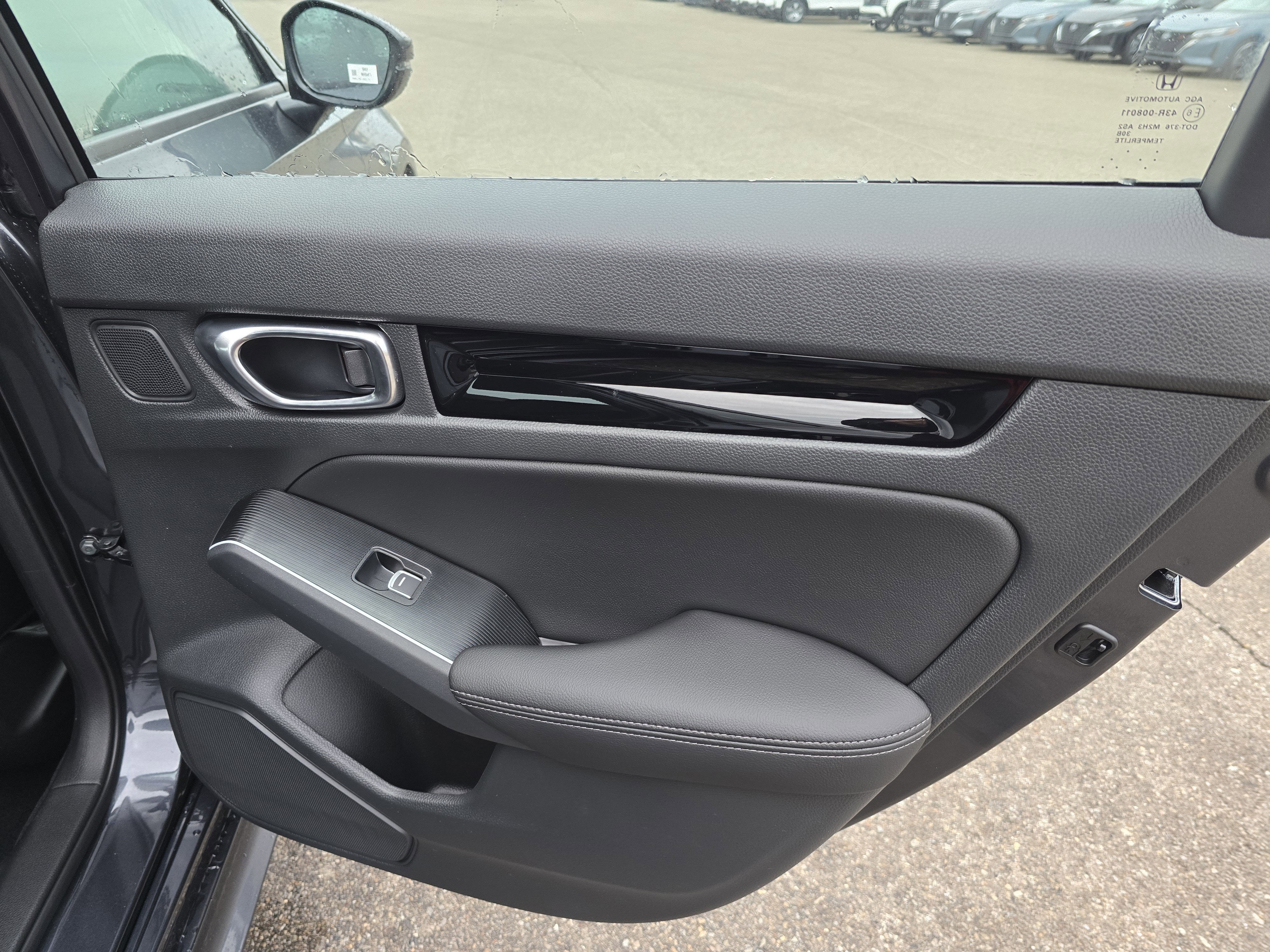 2026 Honda Civic Sedan Hybrid Sport Touring