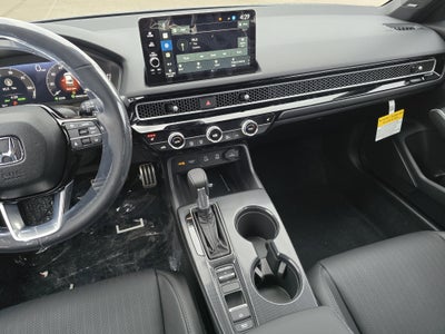 2026 Honda Civic Sedan Hybrid Sport Touring