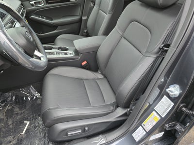 2026 Honda Civic Sedan Hybrid Sport Touring