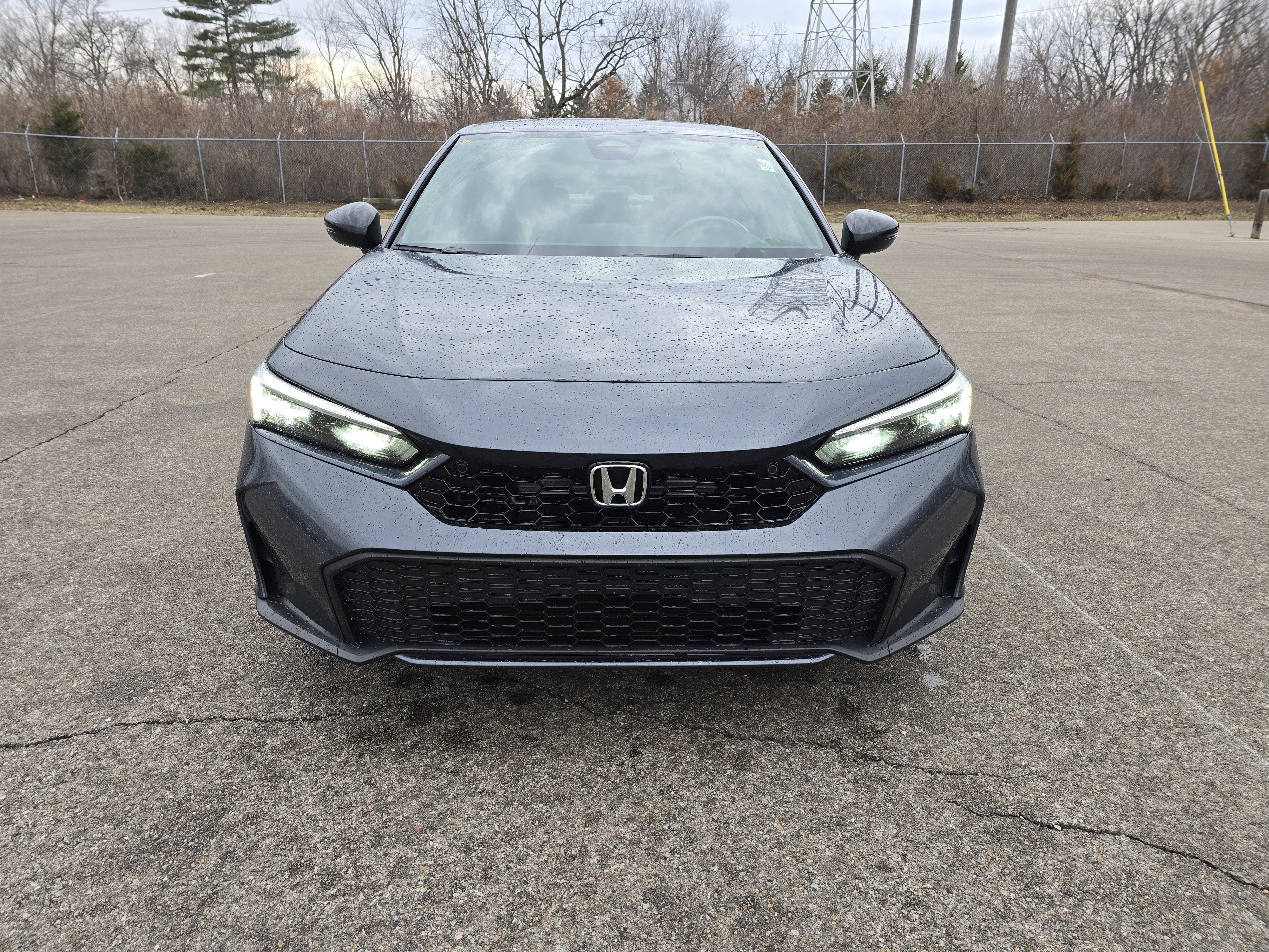 2026 Honda Civic Sedan Hybrid Sport Touring