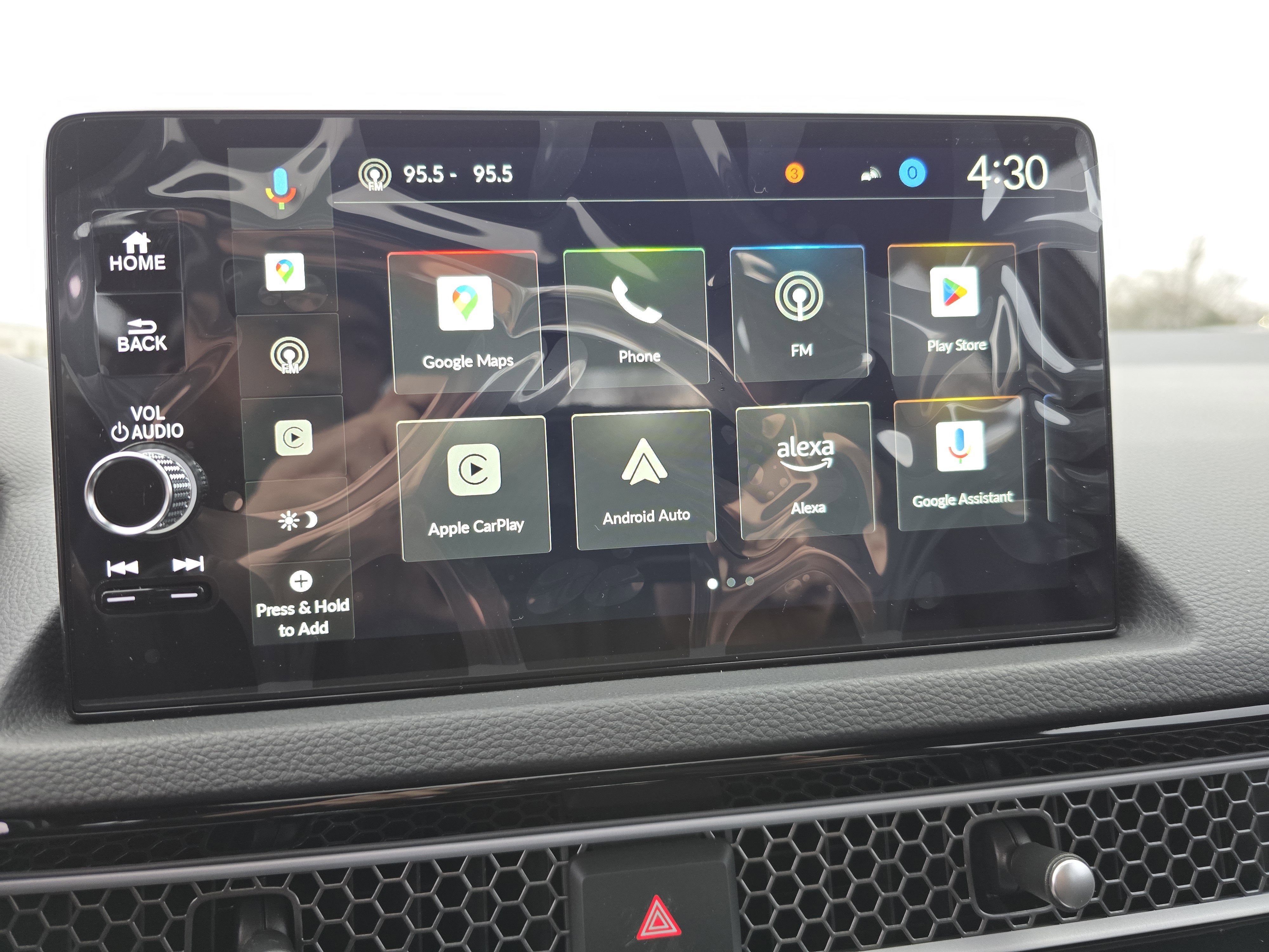 2026 Honda Civic Sedan Hybrid Sport Touring